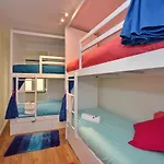 Train Lisbon Hostel