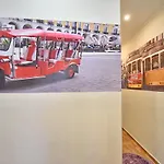 Train Lisbon Hostel