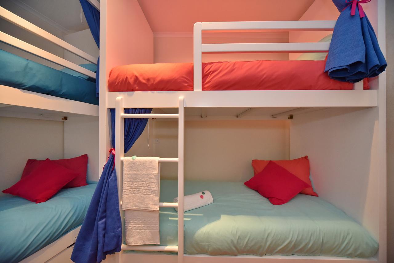 Hostel Train